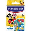 Hansaplast Disney Mickey & Friends 20 Τεμάχια