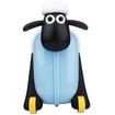 Shaun the Sheep Βαλίτσα σε Γαλάζιο Χρώμα Shaun the Sheep Βαλίτσα σε Γαλάζιο Χρώμα