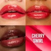 Maybelline Lifter Glaze Lip Oil Balm 1 Τεμάχιο - 004 Cherry Swirl Maybelline Lifter Glaze Lip Oil Balm 1 Τεμάχιο - 004 Cherry Swirl
