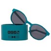 Kietla Kids Sunglasses Wazz 1-2 Years Κωδ WA2SUNPEACK, 1 Τεμάχιο - Peacock Blue Kietla Kids Sunglasses Wazz 1-2 Years Κωδ WA2SUNPEACK, 1 Τεμάχιο - Peacock Blue