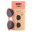 Kietla Kids Sunglasses Wazz 1-2 Years Κωδ WA2SUNGRAP, 1 Τεμάχιο - Grapefruit Kietla Kids Sunglasses Wazz 1-2 Years Κωδ WA2SUNGRAP, 1 Τεμάχιο - Grapefruit