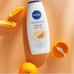 Nivea Care & Orange Foam Bath 650ml Nivea Care & Orange Foam Bath 650ml