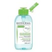 Bioderma Sebium H20 Διάλυμα Καθαρισμού & Ντεμακιγιάζ για Μικτό - Λιπαρό Δέρμα με Αντίστροφη Αντλία 500ml Bioderma Sebium H20 Διάλυμα Καθαρισμού & Ντεμακιγιάζ για Μικτό - Λιπαρό Δέρμα με Αντίστροφη Αντλία 500ml