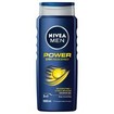 Nivea Men Shower Gel Power 24h Fresh Effect Invigorating & Citrus Infusion 500ml
