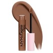 NYX Professional Makeup Lip Lingerie Xxl Matte Liquid Lipstick 4ml - Hot Caramelo