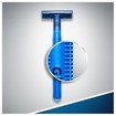Gillette Blue II Plus Slalom Ανδρικά Ξυραφάκια μιας Χρήσης 10 τεμάχια Gillette Blue II Plus Slalom Ανδρικά Ξυραφάκια μιας Χρήσης 10 τεμάχια