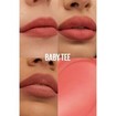 Maybelline Super Stay Teddy Tint Matte Lipstick 5ml - Baby Tee