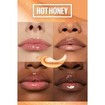 Maybelline Lifter Plump Gloss with Chili Pepper 5.4ml  - 008 Hot Honey
