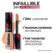 L\'oreal Paris Infaillible More Than Concealer 11ml - Oatmeal