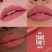 Maybelline Matte Lipstick Serum 3,4g - 005 Take The 1