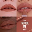 Maybelline Matte Lipstick Serum 3,4g - 008 \'Scuse Me