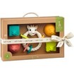 Sophie La Giraffe Coffret D\'Eveil Awakening Gift Set 5 Τεμάχια