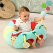 Sophie La Girafe Baby Seat & Play 3m+ Κωδ 240121, 1 Τεμάχιο
