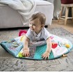 Sophie La Girafe Sensory Awakening Path Baby Yoga Mat 1 Τεμάχιο