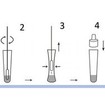 Σετ Clongene Lungene Covid-19 Antigen Rapid Test  5 Τεμάχια