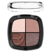 L\'Oreal Paris Rendez Eye & Cheek Quad Palette 8.4g - 04 Cold Platinum