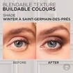 L\'Oreal Paris Rendez Eye & Cheek Quad Palette 8.4g - 04 Cold Platinum