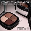L\'Oreal Paris Rendez Eye & Cheek Quad Palette 8.4g - 04 Cold Platinum