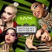 NYX Professional Makeup Beetlejuice Lip Gloss Limited Edition 10ml - Pomegranate Clout