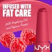 Nyx Professional Makeup Fat Matte Smooth Color Lipstick 1 Τεμάχιο - 11 Pink Puff