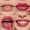 Nyx Professional Makeup Fat Matte Smooth Color Lipstick 1 Τεμάχιο - 11 Pink Puff