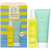 Fresh Line Promo Helios Spf50 Milky Sunscreen Face & Body Spray 150ml & Δώρο Moisturizing & Soothing After Sun Face & Body Lotion 200ml