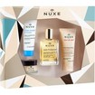 Nuxe Christmas Box Creme Fraiche de Beaute Normal 15ml,Huile Prodigieuse 30ml,Reve De Miel Hand-Nail Cream 30ml,Lip Balm 15g Nuxe Christmas Box Creme Fraiche de Beaute Normal 15ml,Huile Prodigieuse 30ml,Reve De Miel Hand-Nail Cream 30ml,Lip Balm 15g