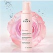 Nuxe Very Rose Creamy Makeup Remover Milk Κρεμώδες Γαλάκτωμα Ντεμακιγιάζ για Πρόσωπο & Μάτια με Ροδόνερο 200ml