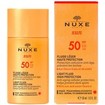 Nuxe Sun Light Fluid Face Anti Aging Cellular Protection Spf50, 50ml