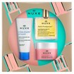 Nuxe Promo Huile Prodigieuse 50ml & Insta Masque Exfoliant 50ml & Creme Fraiche de Beaute 48h Moisturising Cream 30ml