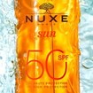Nuxe Sun Tanning Oil Spf50, 150ml