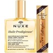 Nuxe Promo Huile Prodigieuse Multi-Purpose Dry Oil 100ml & Δώρο Or Roll & Glow Roll-On 8ml