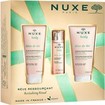Nuxe Promo Body Reve de The Gift Set Exalting Fragrant Water 30ml & Revitalising Shower Gel 100ml & Revitalising Granular Scrub 150ml