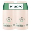 Nuxe Promo Body Reve de the Fresh-Feel 24h Deodorant 100ml (2x50ml) Nuxe Promo Body Reve de the Fresh-Feel 24h Deodorant 100ml (2x50ml)