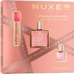 Nuxe Promo Huile Prodigieuse Or Florale Multi-Purpose Dry Oil 50ml & Very Rose Hyaluronic Acid Plumping Lip Serum 8ml & Huile Prodigieuse Florale Multi-Purpose Dry Oil 10ml Nuxe Promo Huile Prodigieuse Or Florale Multi-Purpose Dry Oil 50ml & Very Rose Hyaluronic Acid Plumping Lip Serum 8ml & Huile Prodigieuse Florale Multi-Purpose Dry Oil 10ml