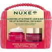 Nuxe Promo Merveillance Lift Firming Powdery Face & Neck Cream 50ml & Concentrated Firming Face & Neck Night Cream 50ml & Δώρο Νεσεσέρ 1 Τεμάχιο