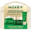 Nuxe Promo  Nuxuriance Ultra The Global Anti-Aging Cream 50ml & Night Cream 50ml & The Eye & Lip Contour Cream 15ml & Δώρο Νεσεσέρ 1 Τεμάχιο