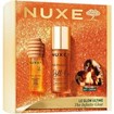 Nuxe Promo Reve de Miel Honey Lip Care Oil 10ml & Huile Prodigieuse OR Roll-On Multi-Purpose Dry Oil 60ml & Δώρο Κλιπ Μαλλιών 1 Τεμάχιο