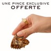 Nuxe Promo Reve de Miel Honey Lip Care Oil 10ml & Huile Prodigieuse OR Roll-On Multi-Purpose Dry Oil 60ml & Δώρο Κλιπ Μαλλιών 1 Τεμάχιο