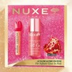 Nuxe Promo Very Rose Hyaluronic Acid Plumping Lip Serum 8ml & Huile Prodigieuse Or Florale Multi-Purpose Roll-On Dry Oil 60ml & Δώρο Κλιπ Μαλλιών 1 Τεμάχιο