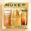 Nuxe Promo Prodigieux Shower Oil 100ml & Huile Oil 100ml & Le Parfum Eau De Parfum 15ml & Δώρο Pouch Χρυσό Χρώμα 1 Τεμάχιο