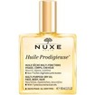 Nuxe Promo Prodigieux Shower Oil 100ml & Huile Oil 100ml & Le Parfum Eau De Parfum 15ml & Δώρο Pouch Χρυσό Χρώμα 1 Τεμάχιο
