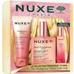 Nuxe Promo Prodigieux Floral Scented Shower Gel 100ml & Floral le Parfum 50ml & Huile Multi-Purpose Dry Oil 100ml & Δώρο Pouch Χρυσό Χρώμα 1 Τεμάχιο