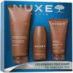 Nuxe Promo Men Multi-Use Shower Gel 200ml & Boost 3, 24h Protection Deodorant 50ml & Hyaluronic Acid Moisturizing Gel 50ml