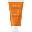 Avene Soins Solaires Fluide SPF30 Λεπτόρρευστη Αντηλιακή Προσώπου για Κανονικό Μικτό & Λιπαρό Δέρμα 50ml