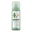 Klorane Nettle Dry Shampoo for Dark Hair Travel Size 50ml