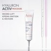 Avene Hyaluron Activ Retinal Micro Lift Eyes & Lips Cream 15ml