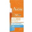 Avene Long Lasting Hydration Spf50+, 1.0% Panthenol Ultra Serum 30ml