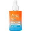 Avene Long Lasting Hydration Spf50+, 1.0% Panthenol Ultra Serum 30ml