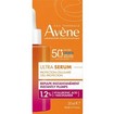 Avene Instant Plump Spf50+, 1.2% Hyaluronic Acid & Niacinamide Ultra Serum 30ml